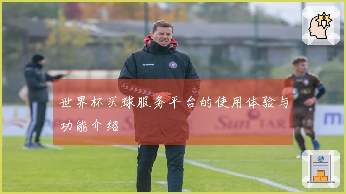 世界杯买球服务平台的使用体验与功能介绍