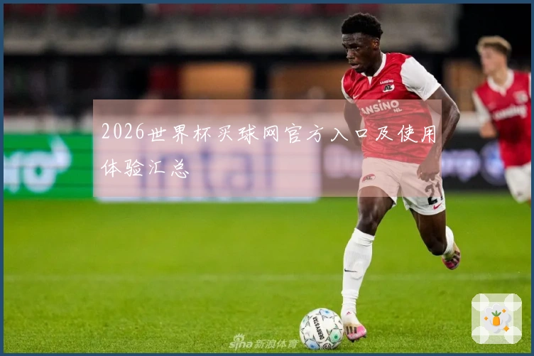 2026世界杯买球网官方入口及使用体验汇总