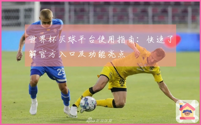 世界杯买球平台使用指南：快速了解官方入口及功能亮点