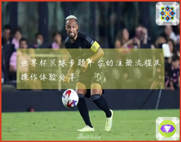 世界杯买球专题平台的注册流程及操作体验分享